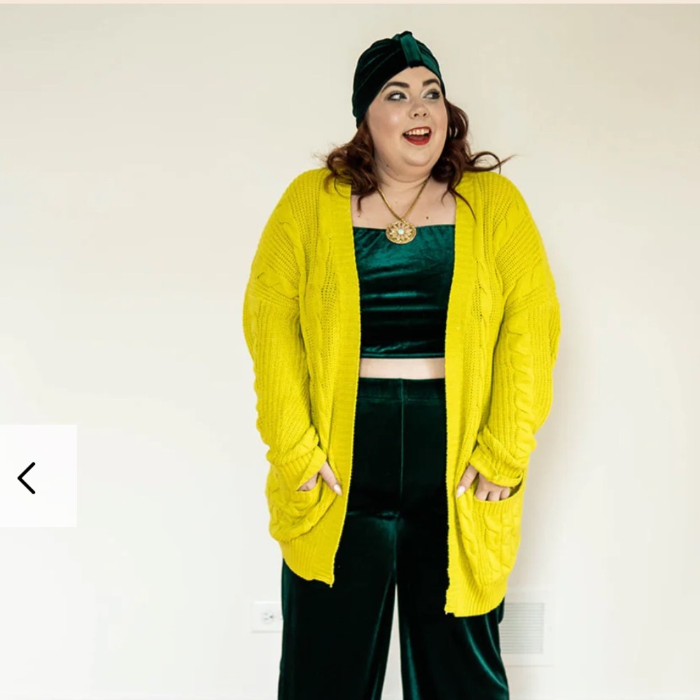 Magnus Cardigan by Vada Winter